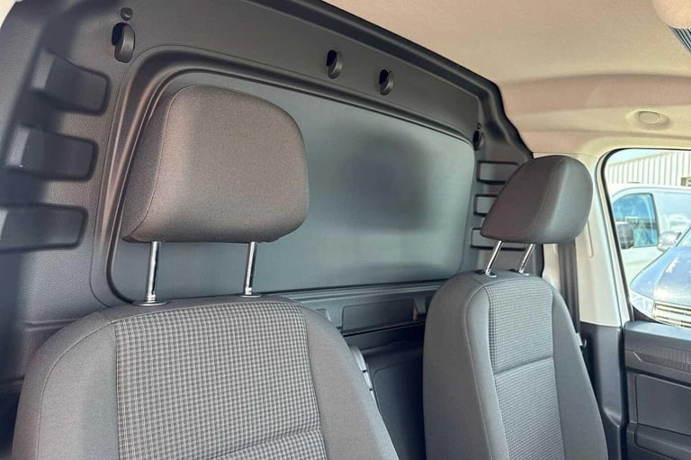 2025 Volkswagen Caddy 2.0 TDI 102PS Commerce Plus Van [Tech Pack] PANEL VAN DIESEL Manual