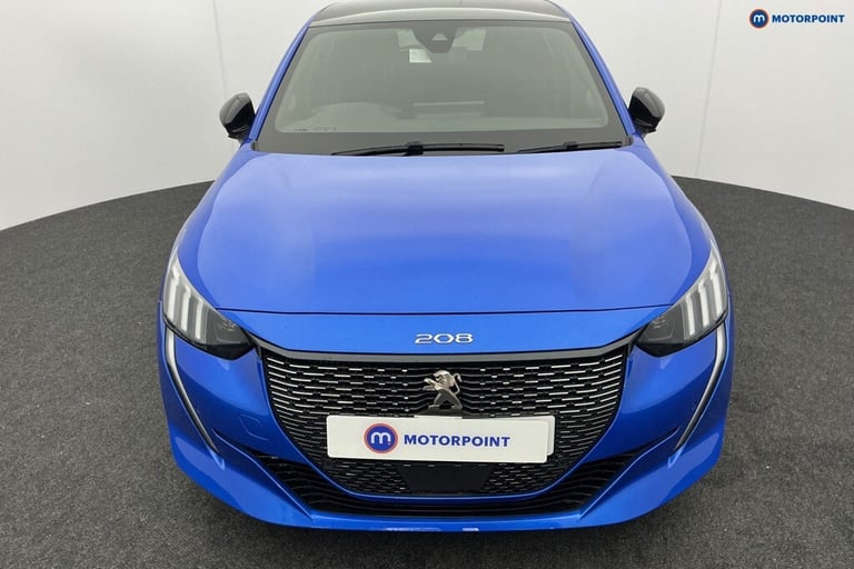 2022 Peugeot 208 1.2 PureTech 130 GT Premium 5dr EAT8 Hatchback Petrol Automatic