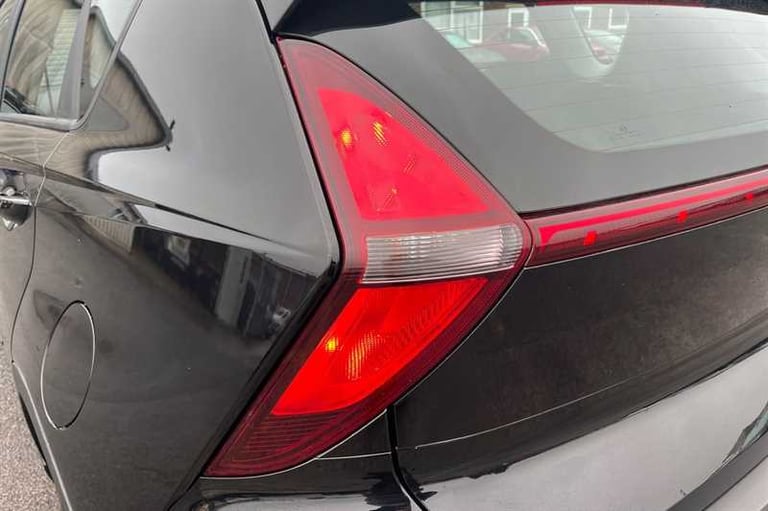 2022 Hyundai BAYON 1.0 T-GDi MHEV SE Connect SUV 5dr Petrol Hybrid Manual Euro 6 (s/s) (100 ps SU...