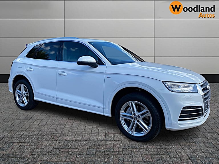 image for 2017 Audi Q5 2.0 TDI Quattro S Line 5dr S Tronic ESTATE Diesel Automatic