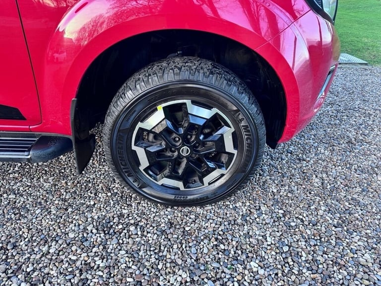 2020 Nissan Navara 2.3 dCi N-CONNECTA AUTOMATIC 4X4 FACELIFT PICKUP Diesel Automatic