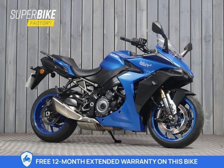 2023 23 SUZUKI GSX-S1000GT