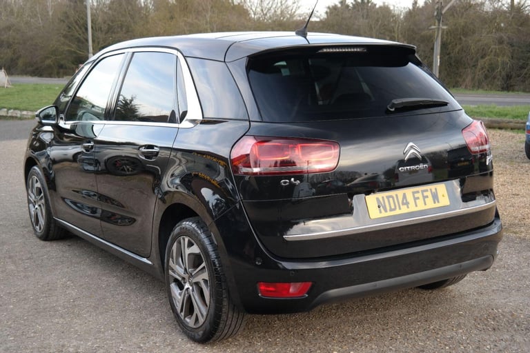 CITROEN C4 PICASSO 1.6 e-HDi Airdream Exclusive+ 2014