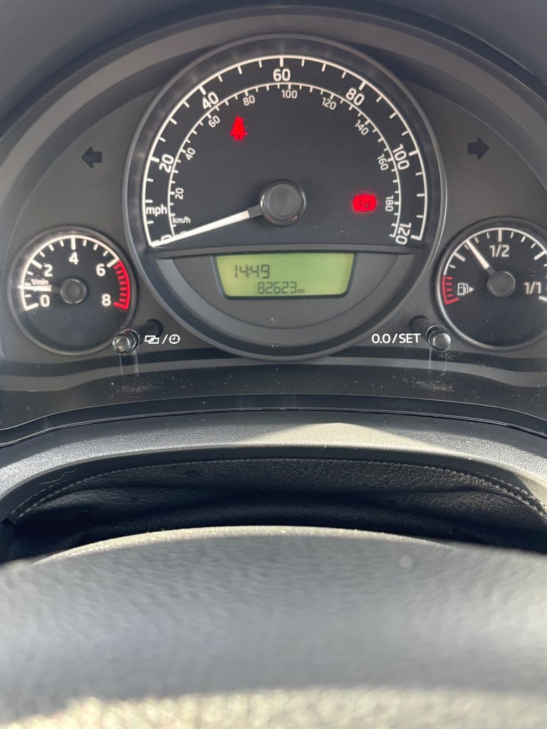 Skoda, CITIGO, Hatchback, 2014, Manual, 999 (cc), 5 doors