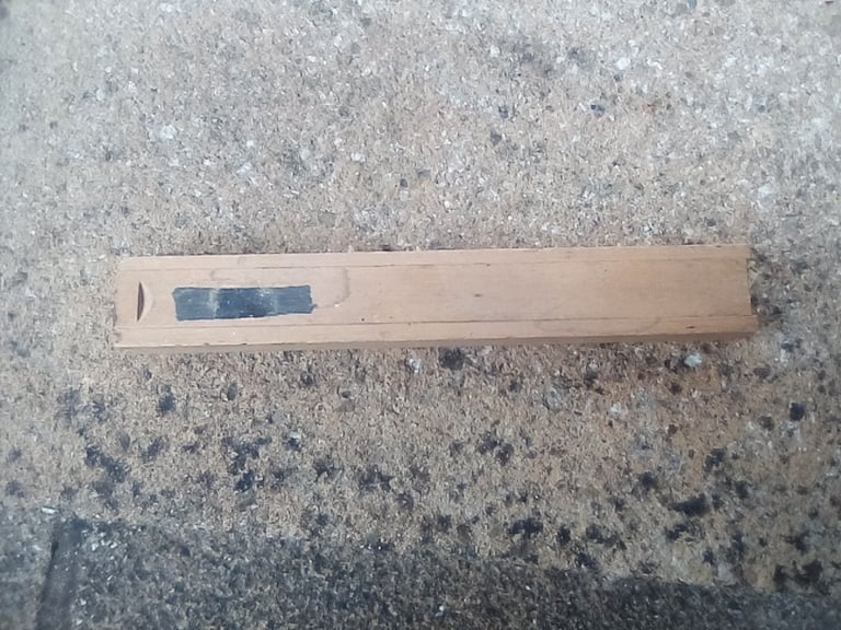 Hand tool. Ridgeway 1915 expansive drill bit - small 1/2'' - 1 1/2''