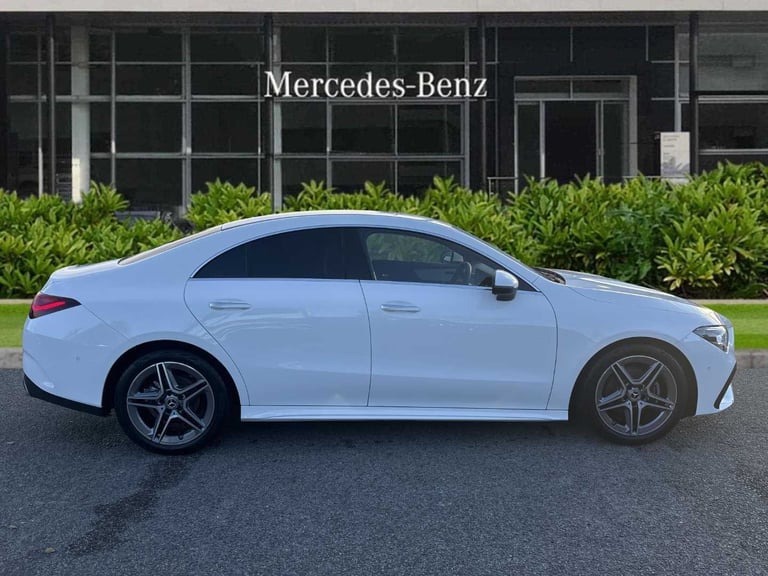 2024 Mercedes-Benz CLA 180 AMG Line Executive 4dr Tip Auto Coupe Petrol Automatic