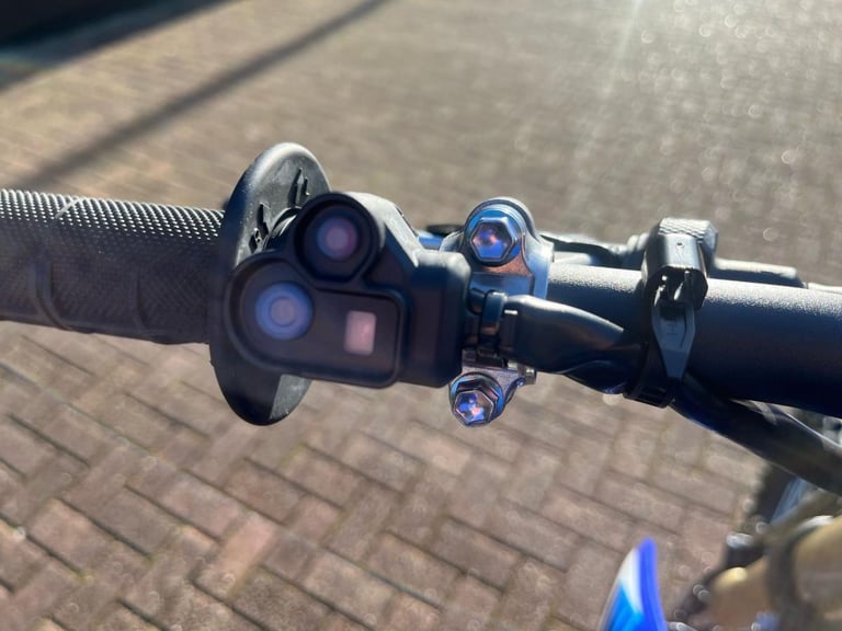 YAMAHA WR450F / WRF450 2025 - ROAD KIT AVAILABLE - LAST REMAINING STOCK!