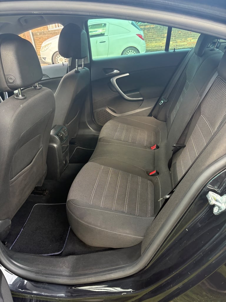 Vauxhall, INSIGNIA, Hatchback, 2015, Manual, 1956 (cc), 5 doors