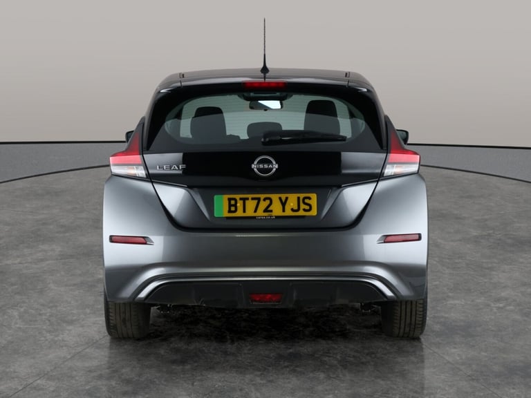2022 Nissan Leaf 110kW Acenta 39kWh 5dr Auto HATCHBACK ELECTRIC Automatic