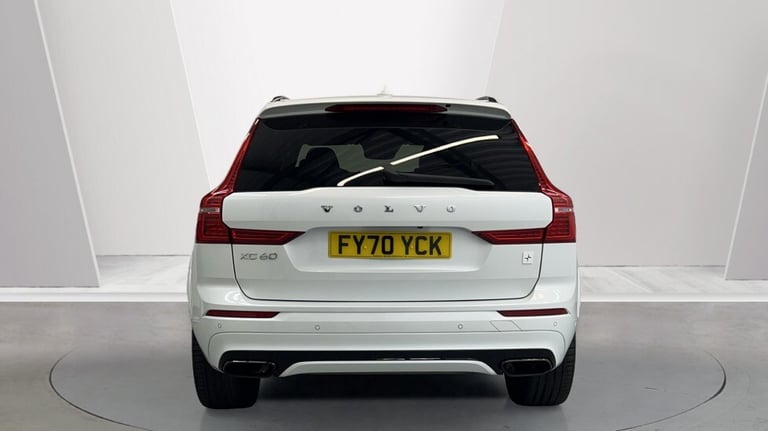 2021 Volvo XC60 T8 Twin Engine AWD Polestar Engineered Automatic Estate Petrol Parallel PHEV Auto...