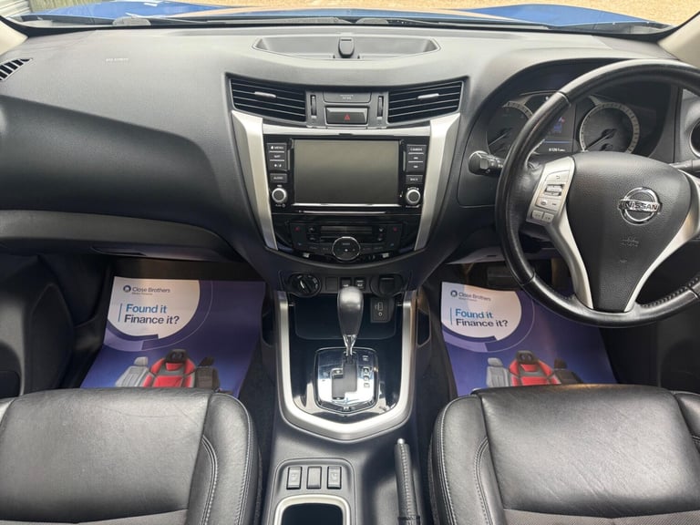 2020 Nissan Navara Double Cab Pick Up N-Guard 2.3dCi 190 TT 4WD Auto PICK UP DIESEL Automatic