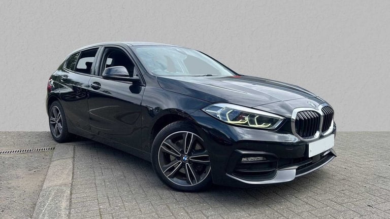 2020 BMW 1 Series 118i Sport 5dr Hatchback Petrol Manual