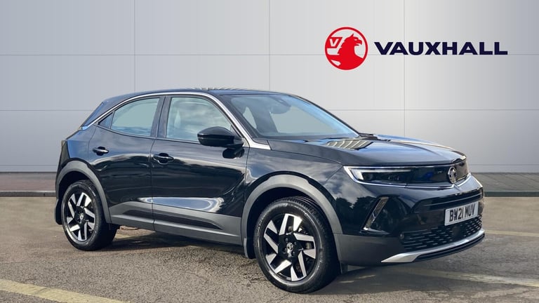 2021 Vauxhall Mokka 1.2 Turbo Elite Nav 5dr Petrol Hatchback Hatchback Petrol Manual