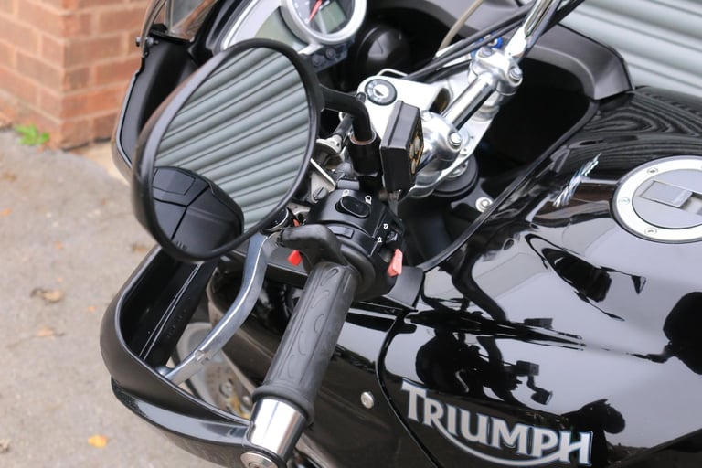 Triumph Tiger 1050 2009 