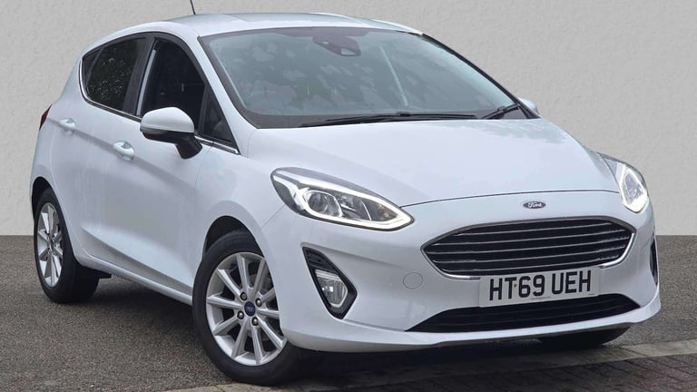 image for 2020 Ford Fiesta 1.0 EcoBoost 125 Titanium X 5dr Hatchback Petrol Manual