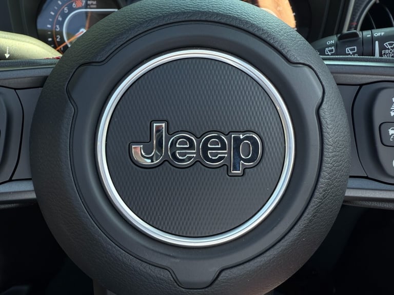 2024 Jeep Wrangler 2.0 GME Rubicon 4dr Auto8 Hardtop Petrol Automatic