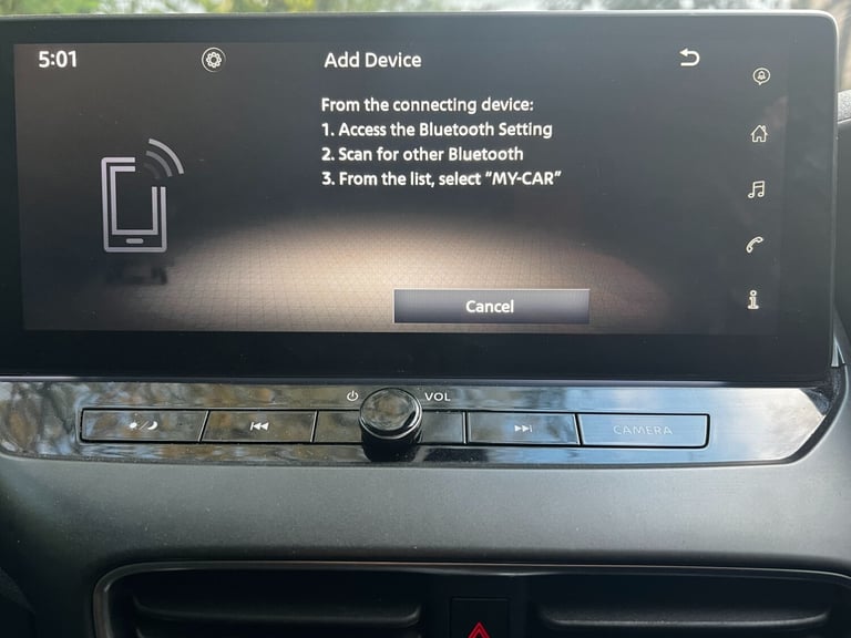 2025 Nissan Juke 1.0 DiG-T Acenta Premium 5dr DCT HATCHBACK Petrol Automatic