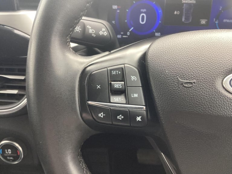 2022 Ford Kuga 2.0 EcoBlue 190 Titanium 5dr Auto AWD HATCHBACK DIESEL Automatic