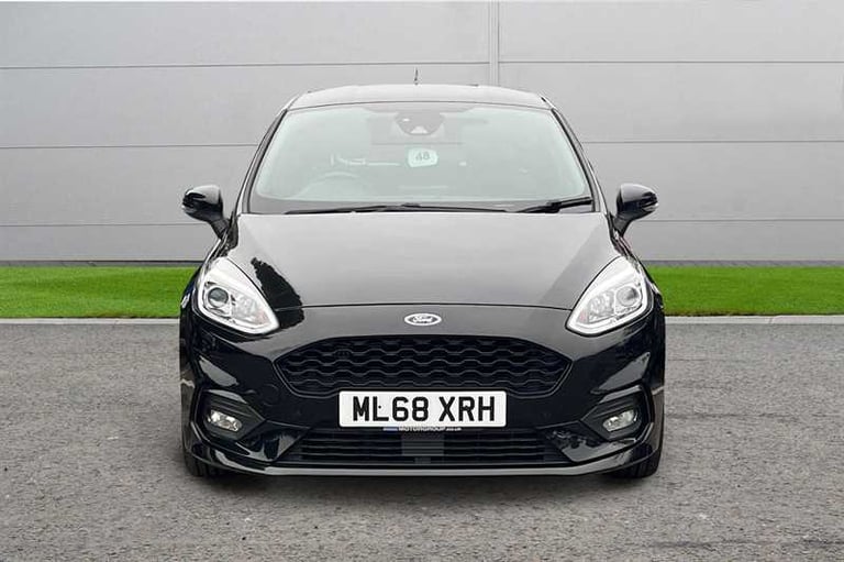 2018 Ford Fiesta 1.0 ECOBOOST 125 ST-LINE 5DR Hatchback Petrol Manual