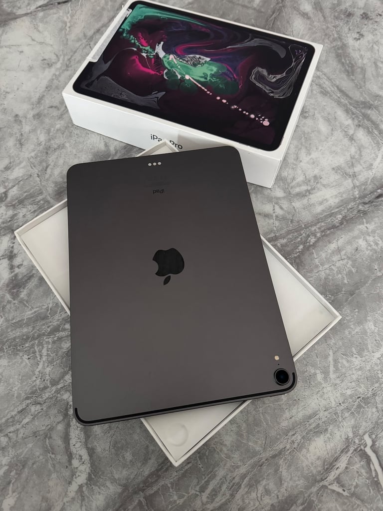 Apple iPad Pro 11inch WiFi 64GB 