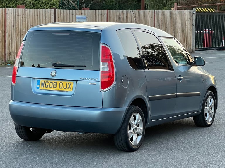 Skoda Roomster 1.6 Petrol ULEZ FREE