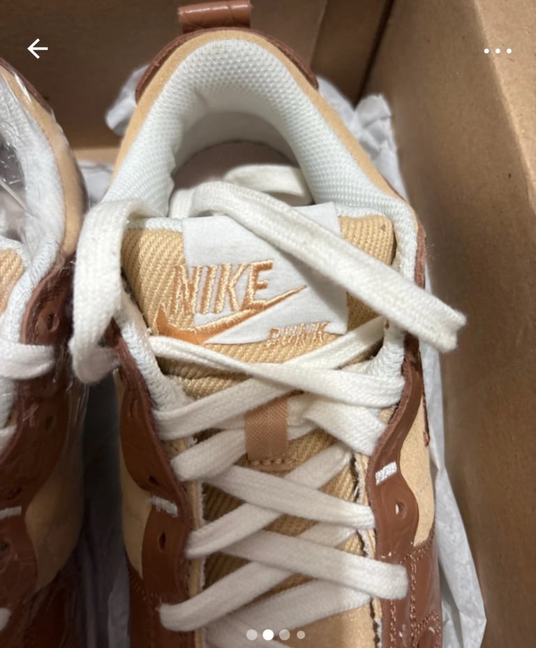 Nike dunk disrupt 2 se mineral clay 
