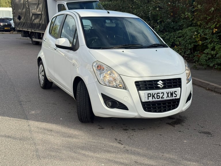 image for LONG MOT, IDEAL FIRST CAR