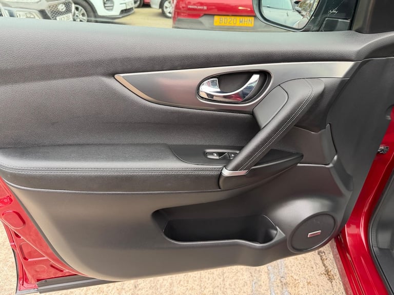 2019 Nissan Qashqai 1.5 dCi Tekna Euro 6 (s/s) 5dr HATCHBACK Diesel Manual