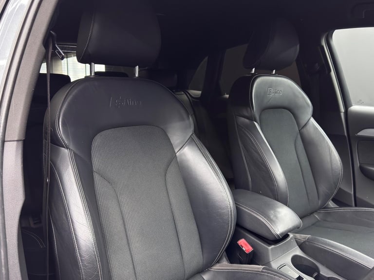  Audi Q3 2.0 TDI S line Euro 6 (s/s) 5dr Diesel Manual