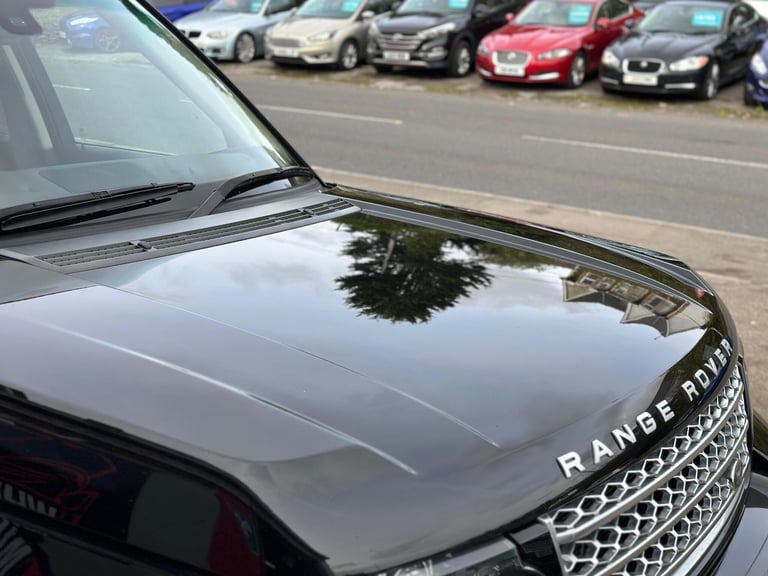 2012 Land Rover Range Rover 4.4 TD V8 Westminster Auto 4WD Euro 5 5dr ESTATE Diesel Automatic
