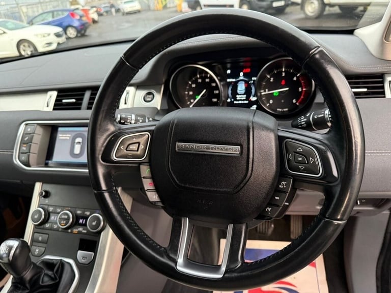 2018 Land Rover Range Rover Evoque 2.0 eD4 SE Tech SUV 5dr Diesel Manual FWD Euro 6 (s/s) (150 ps...