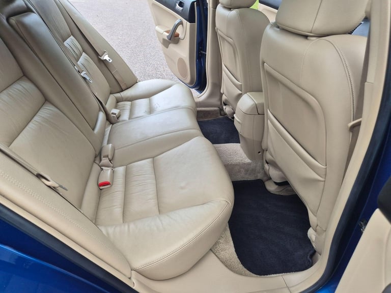 2007 Honda Accord 2.4 i-VTEC EX 4dr Petrol Automatic