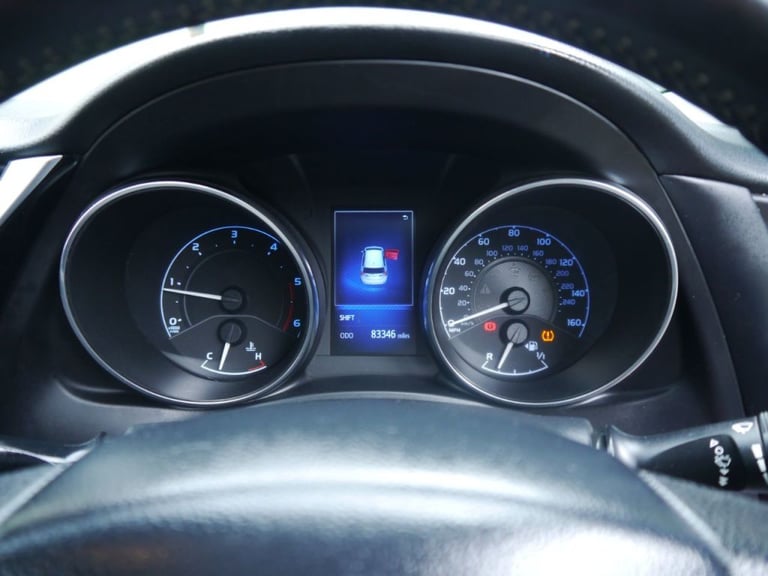  Toyota Auris 1.6 D-4D Business Edition 5dr Diesel