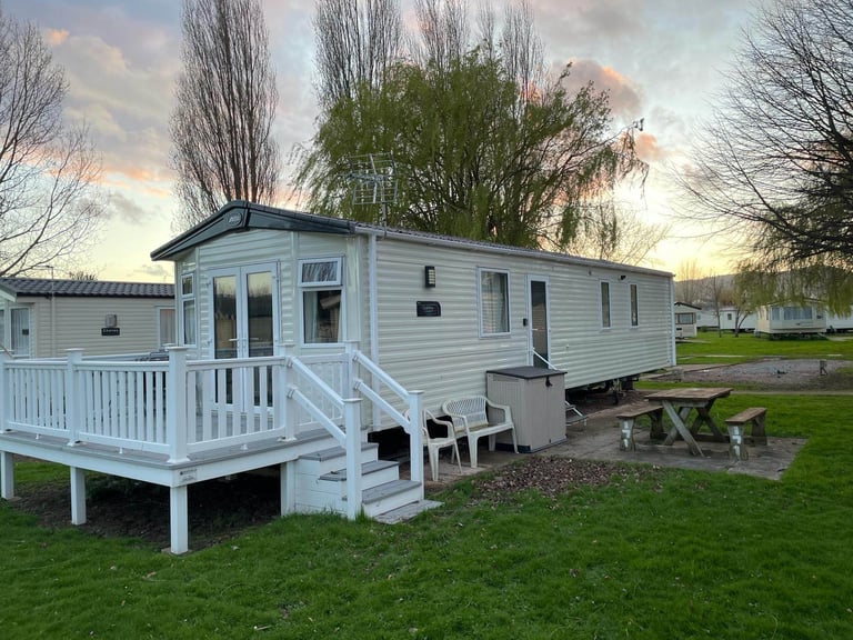 image for Butlins Caravan Holiday, Christmas, New Year, Festive breaks