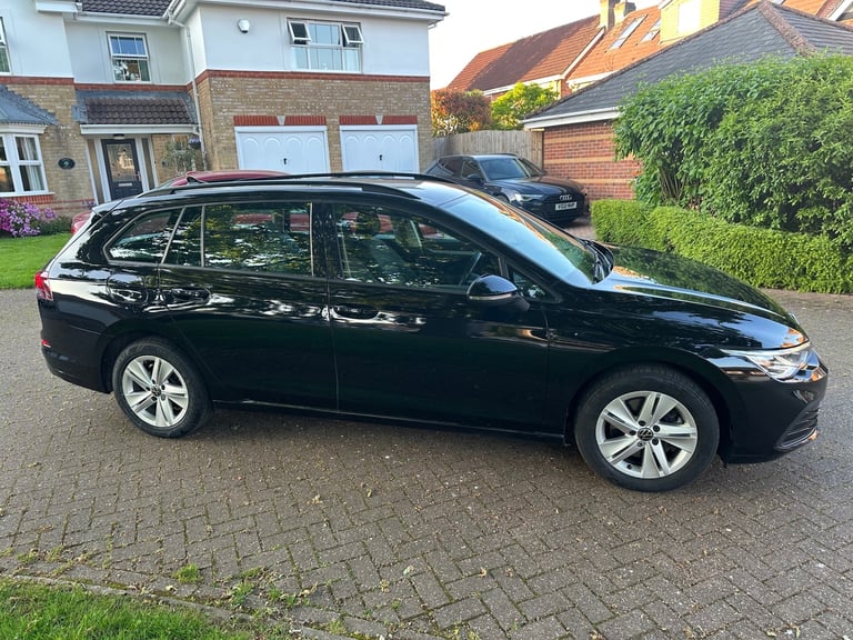 2021 Volkswagen Golf 2.0 TDI Life 5dr ESTATE Diesel Manual