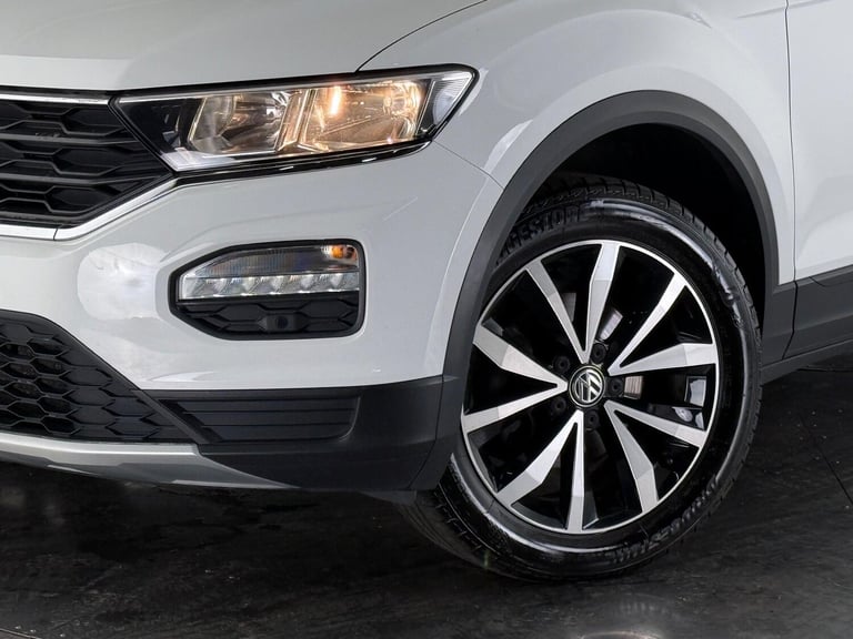  Volkswagen T-Roc 1.0 TSI SE Euro 6 (s/s) 5dr Petrol Manual