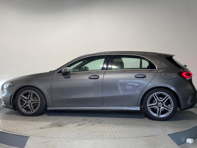 2019 Mercedes-Benz A-Class 1.3 A180 Amg Line Hatchback 5dr Petrol 7g Dct Euro 6 (s/s) (136 Ps) HA...