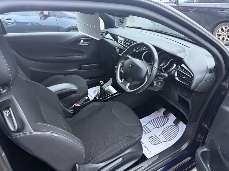 CITROEN DS3 1.6 VTi DStyle Plus 2014