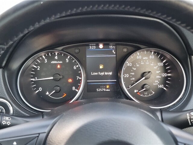 2019 Nissan Qashqai 1.3 DiG-T 160 N-Motion 5dr Hatchback Petrol Manual