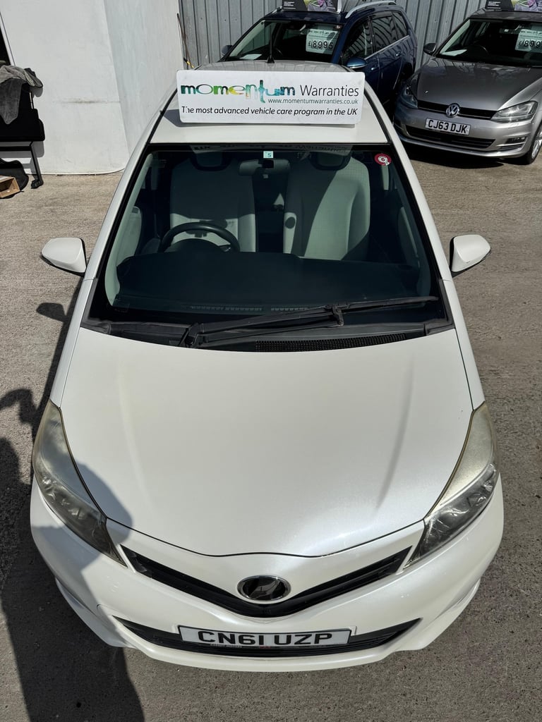 2025 Toyota Vitz YARIS 1.0 VVT-i ACTIVE Hatchback PETROL Automatic
