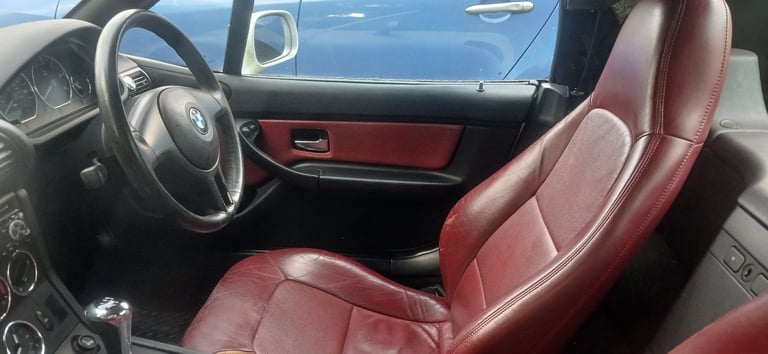 BWM Z3 - Project Spares or Repair - Starts & Runs