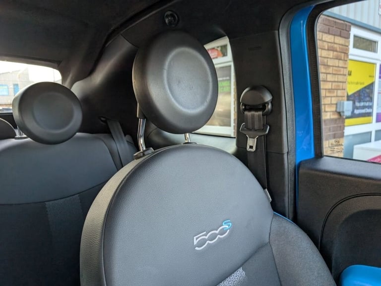2015 Fiat 500C 0.9 TwinAir S Convertible 2dr Petrol Manual Euro 6 (s/s) (105 ps) £20/Year  Conver...