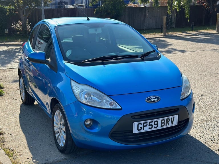image for 2009 Ford Ka 1.2 Zetec Euro 4 3dr HATCHBACK Petrol Manual
