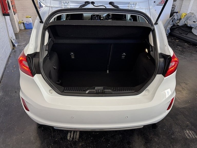 2018 Ford Fiesta T EcoBoost Vignale Hatchback Petrol Manual