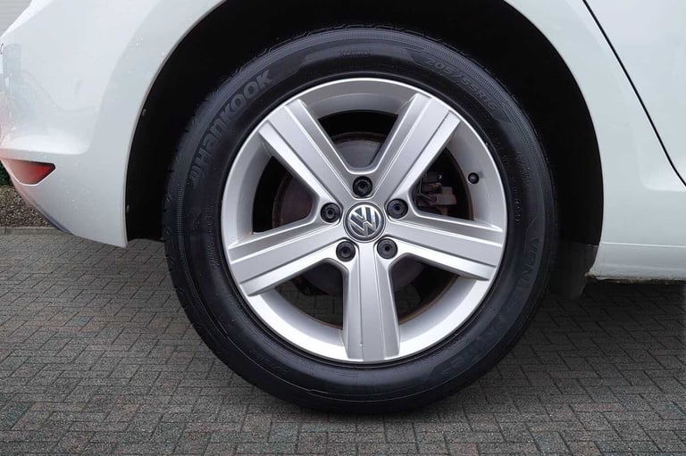 2016 Volkswagen Golf 1.4 TSI 125 Match Edition 5dr Hatchback Petrol Manual