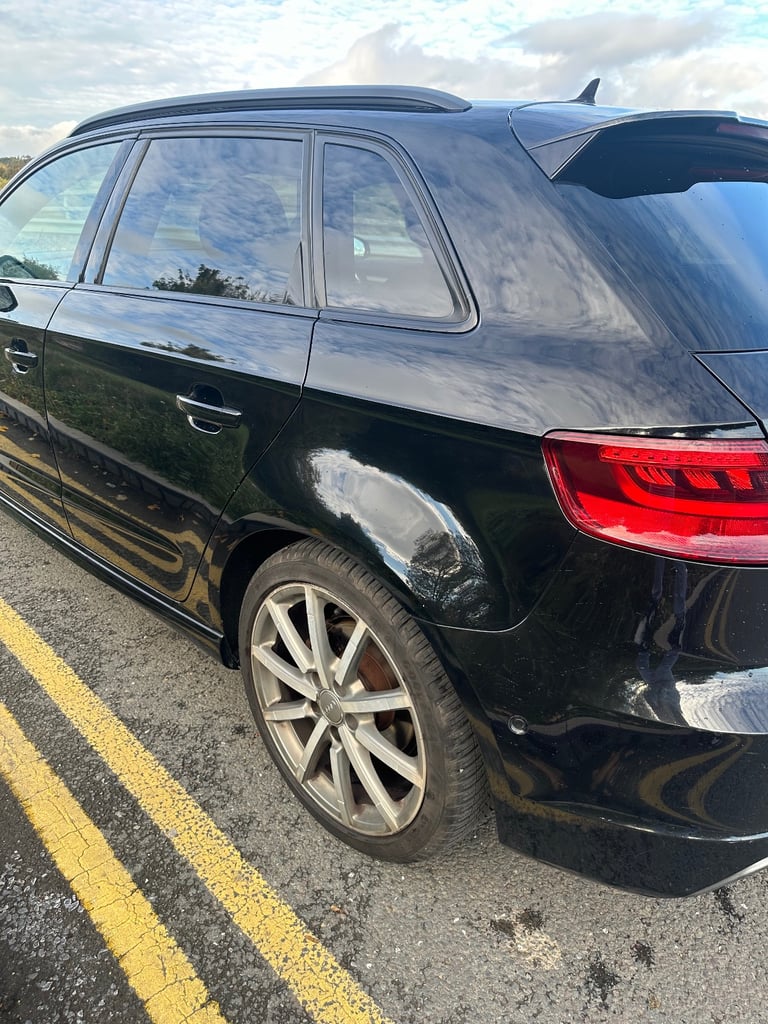 Audi, A3, Hatchback, 2016, Semi-Auto, 1968 (cc), 5 doors