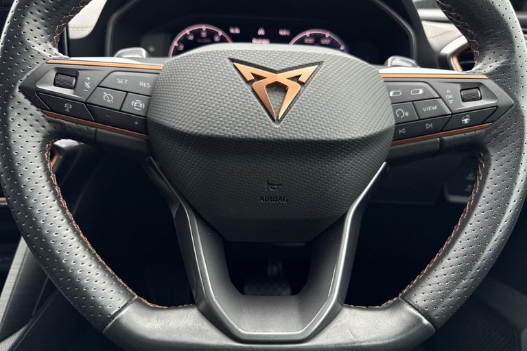 2023 Cupra Formentor 1.5 TSI V2 DSG Euro 6 (s/s) 5dr SUV PETROL Automatic