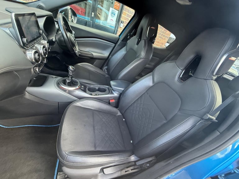 2020 Nissan Juke 1.0 DIG-T Tekna Euro 6 (s/s) 5dr HATCHBACK Petrol Manual