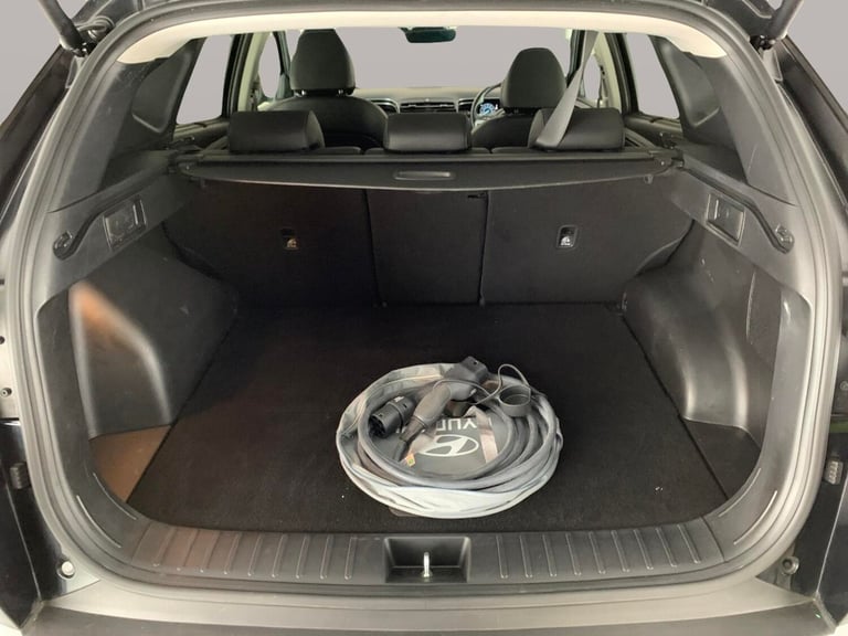 2022 Hyundai TUCSON 1.6 TGDi Plug-in Hybrid Ultimate 5dr 4WD Auto ESTATE PETROL/ELECTRIC Automatic