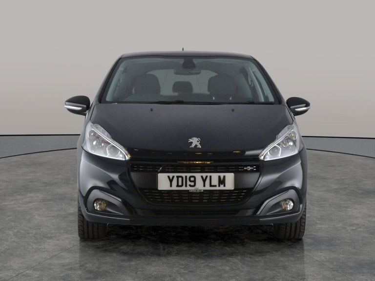 2019 Peugeot 208 1.2 PureTech 110 GT Line 5dr [6 Speed] HATCHBACK PETROL Manual